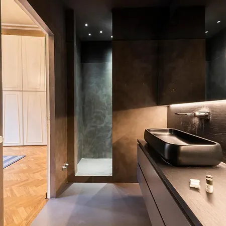 公寓 Duomo Luxury House By Mmega 佛罗伦萨