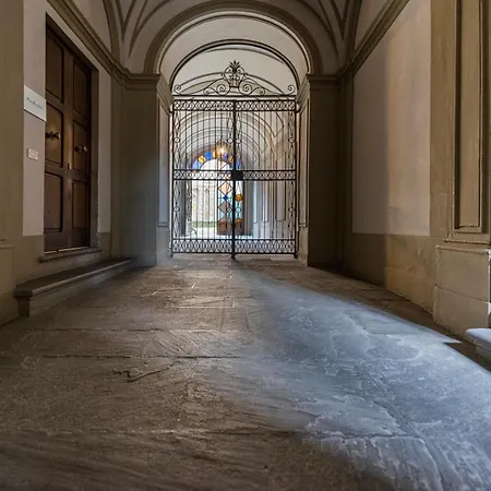 公寓 Duomo Luxury House By Mmega 佛罗伦萨