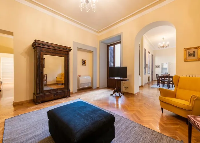 Duomo Luxury House By Mmega Appartamento Firenze