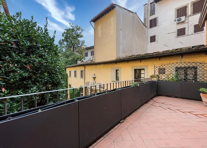 Duomo Luxury House By Mmega Firenze