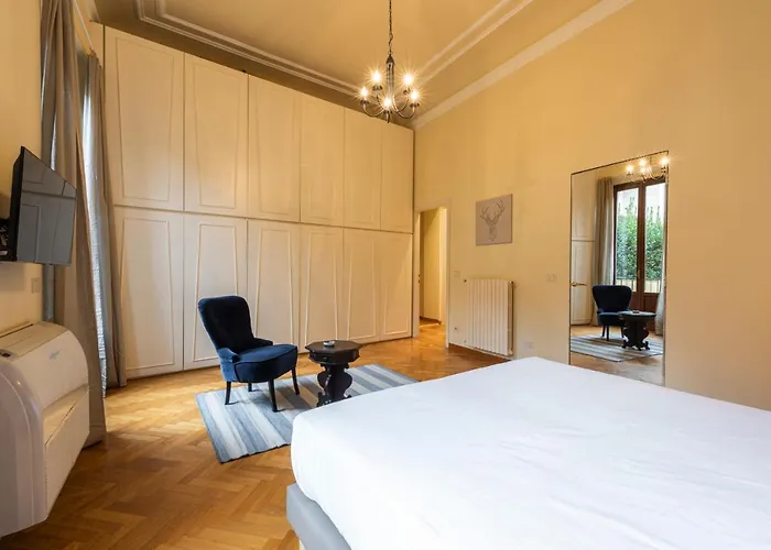 Duomo Luxury House By Mmega Firenze