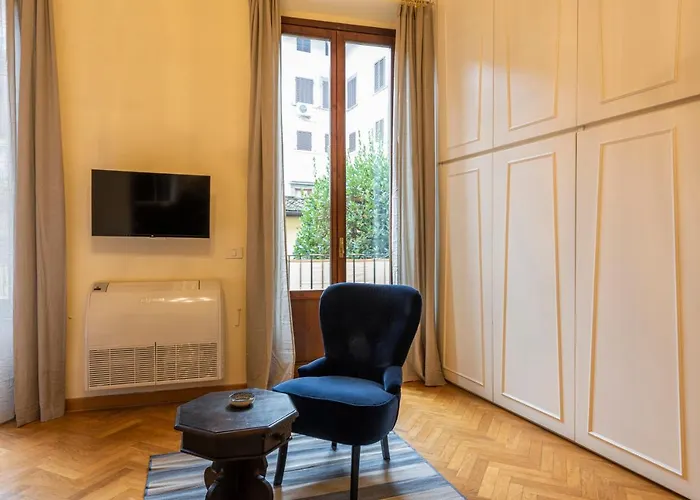 Duomo Luxury House By Mmega * Firenze