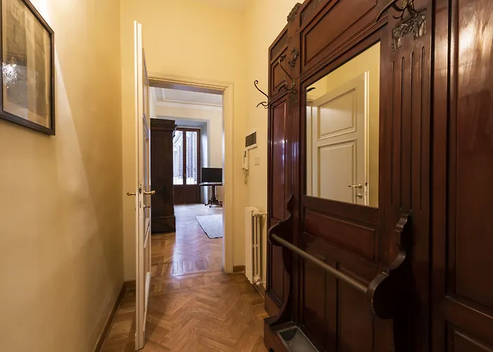 Duomo Luxury House By Mmega Appartamento *
