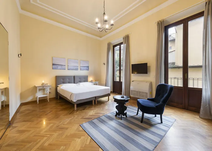 Duomo Luxury House By Mmega Appartamento Firenze