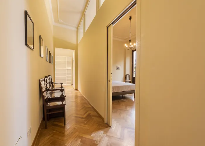 Appartamento Duomo Luxury House By Mmega Firenze