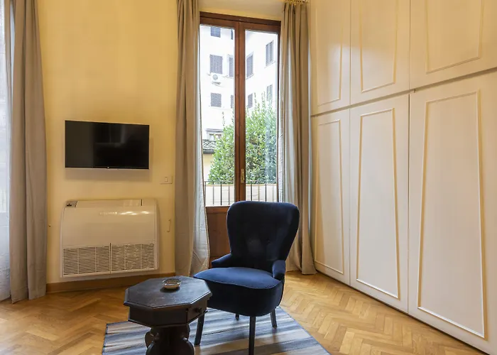 Duomo Luxury House By Mmega Appartamento Firenze