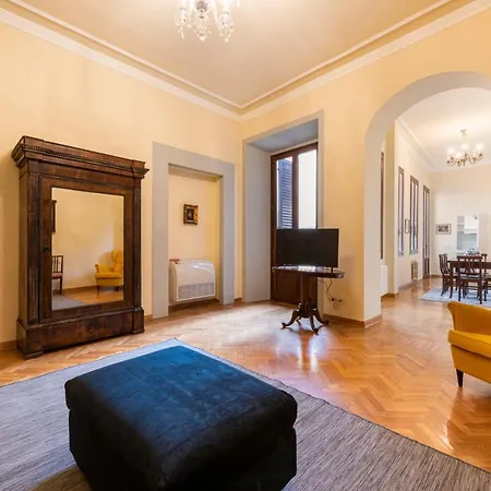 Duomo Luxury House By Mmega Apartamento Florencia