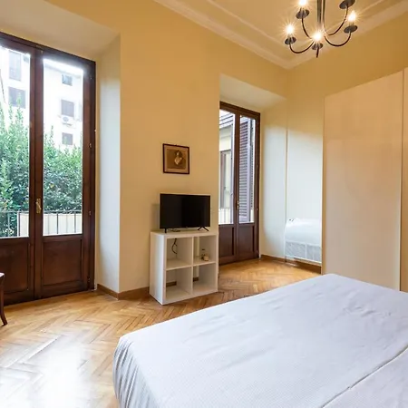 Apartamento Duomo Luxury House By Mmega Florencia