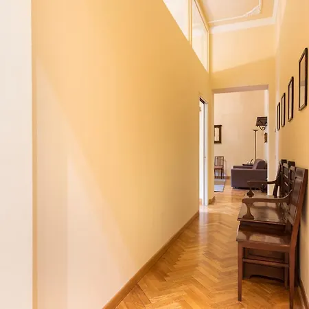 Appartement Duomo Luxury House By Mmega Florence