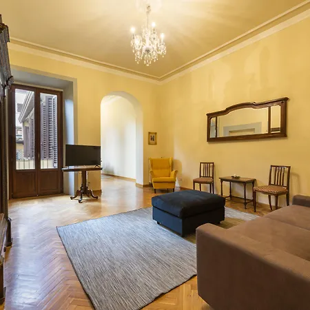 Duomo Luxury House By Mmega Appartement *